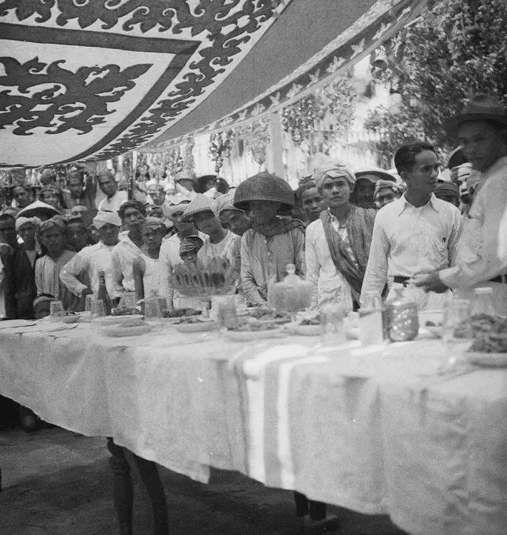 Dulawan, Cotabato (now Datu Piang, MS), 1933. 'August 31, 1933. Dulauan [Datu Piang], Cotabato Province [Maguindanao province]. Mindanao fig. 15'.