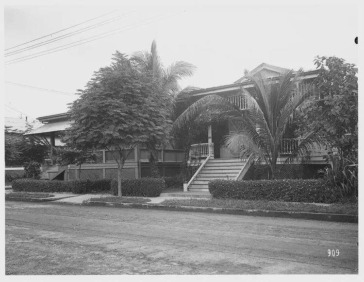 Private Residence, Manila.